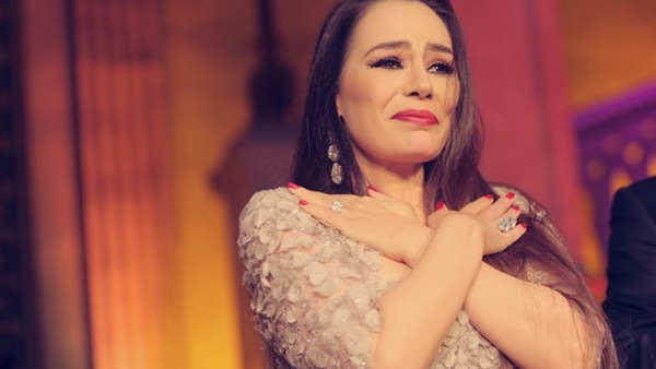 الفنانة شريهان 