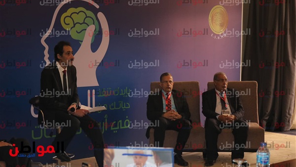 هاني عارف أستاذ المخ
