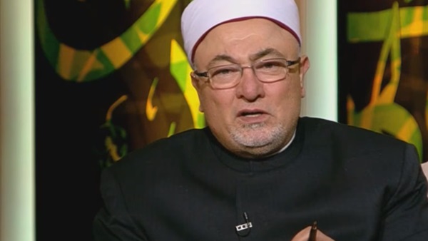 خالد الجندي