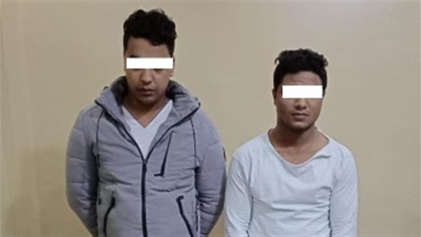المتهمين