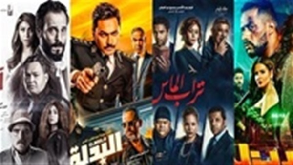 إيرادات السينما المصرية