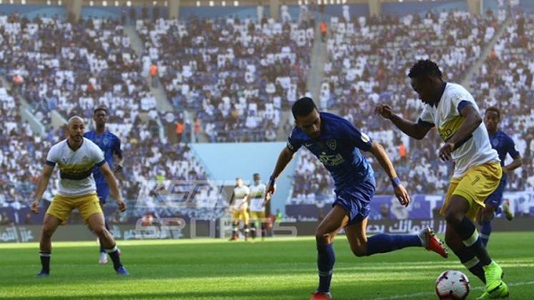 الدوري السعودي