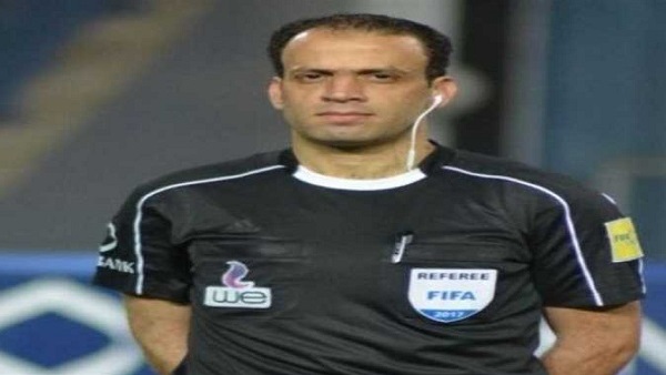 محمد الحنفي حكما