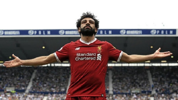 محمد صلاح لاعب منتخب