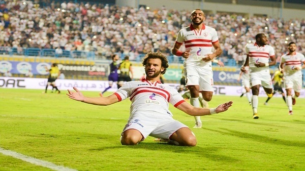 الزمالك يدرس نقل