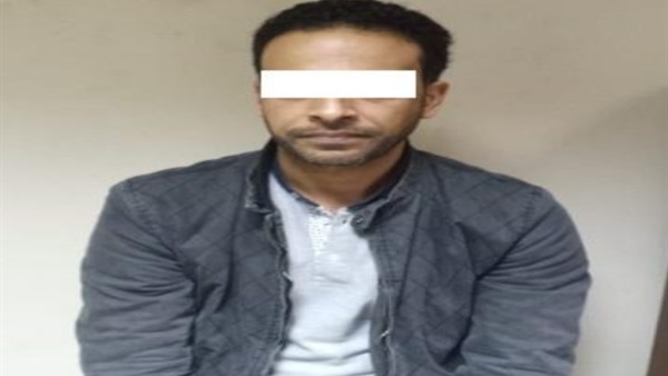 ضبط شخص لسرقته 10
