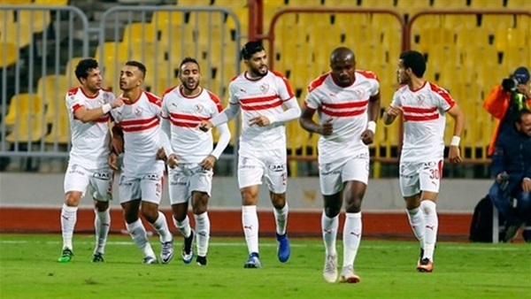 الزمالك 