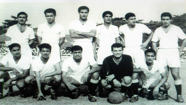منتخب مصر 1965