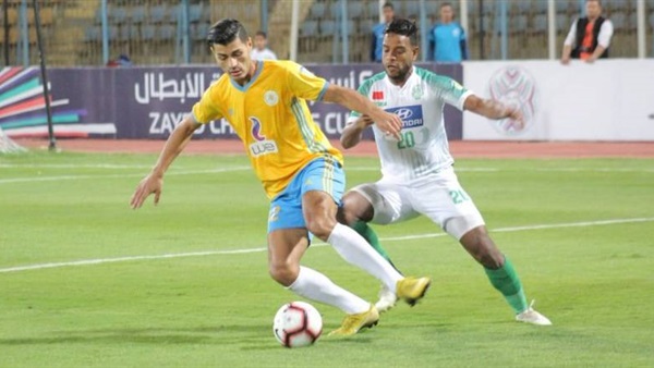 الإسماعلي والرجاء