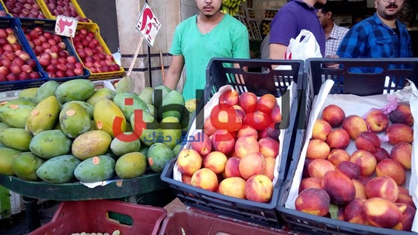 أسعار الفاكهة