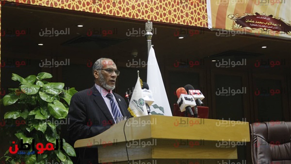 جاد الرب أمين عميد