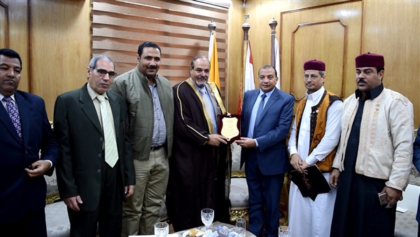 المجلس الأعلى للقبائل