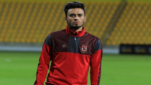 صلاح محسن يواصل برنامجه