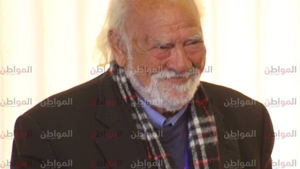 رمسيس مرزوق بمهرجان
