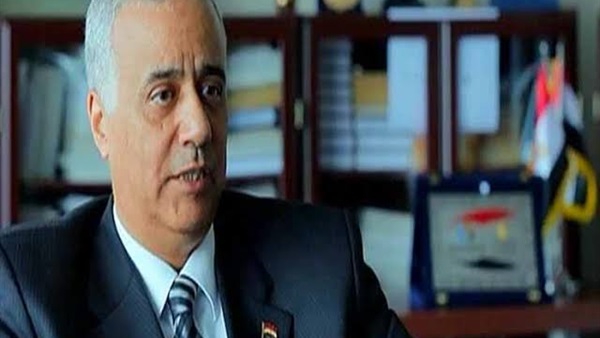 رئيس جامعة الإسكندرية