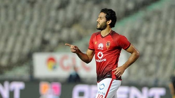 مروان محسن - لاعب