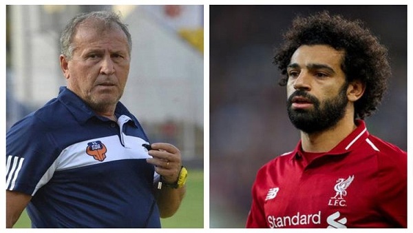 محمد صلاح وزيكو