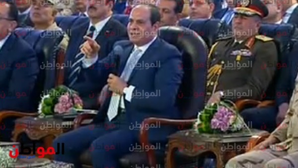 الرئيس السيسى والوعى