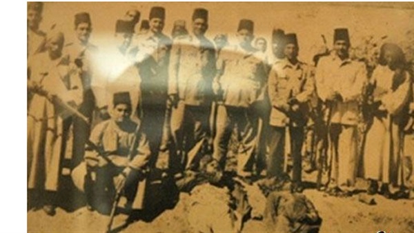 حكاية صورة عن جثتي