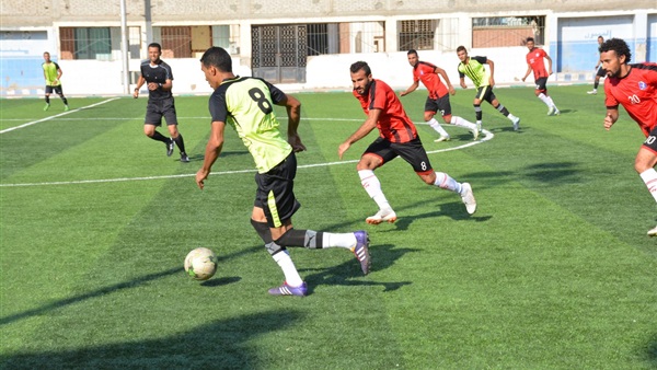 مركز شباب كوم حمادة