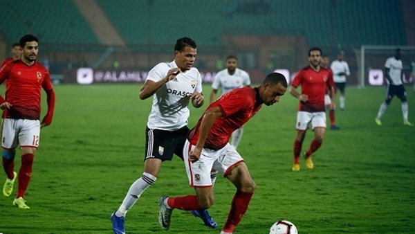 الأهلي في الدوري