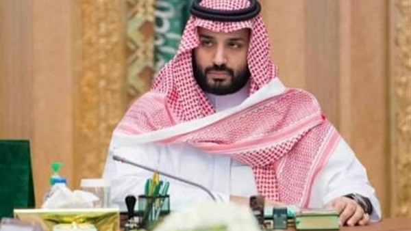 محمد بن سلمان 