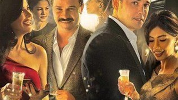 سهرتك عندنا فيلم
