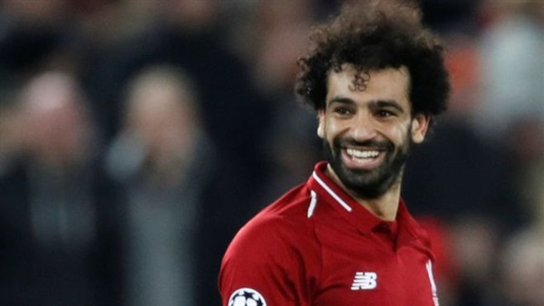 محمد صلاح لاعب ليفربول