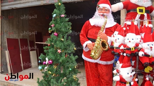ما معنى شجرة الكريسماس