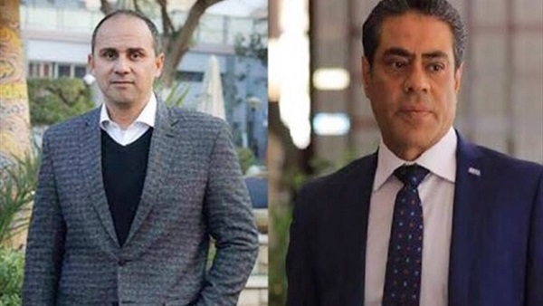 طارق قنديل ومحمد