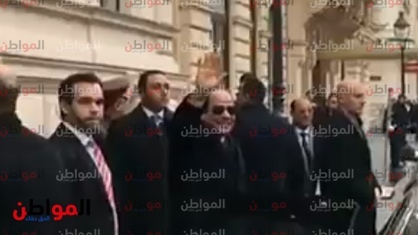 الرئيس السيسي