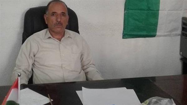 القيادي الكردي السوري