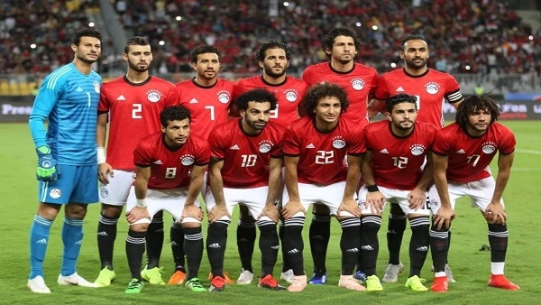 منتخب مصر