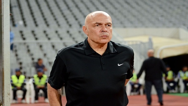 جروس مدرب الزمالك
