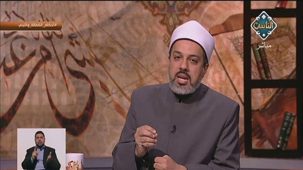 الشيخ أحمد ممدوح