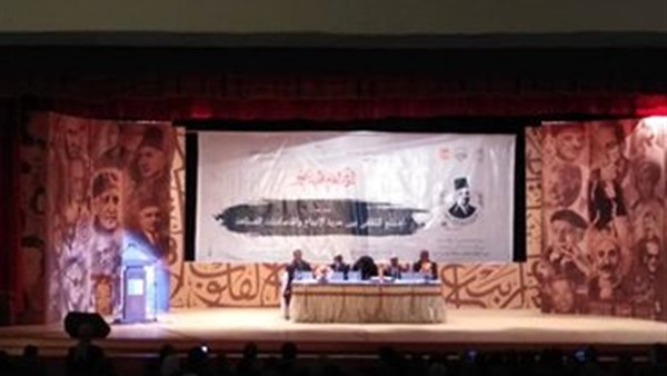 درويش ومؤتمر الثقافة