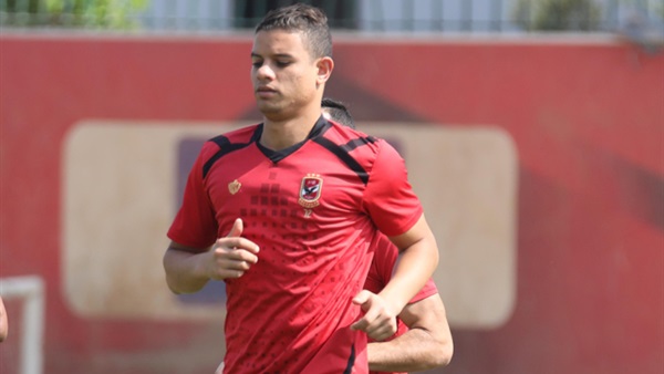 سعد سمير لاعب الاهلي