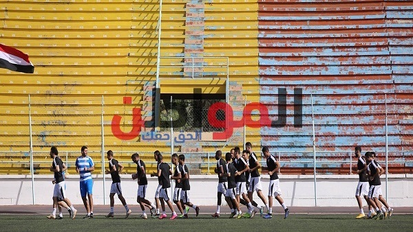 تدريب الزمالك