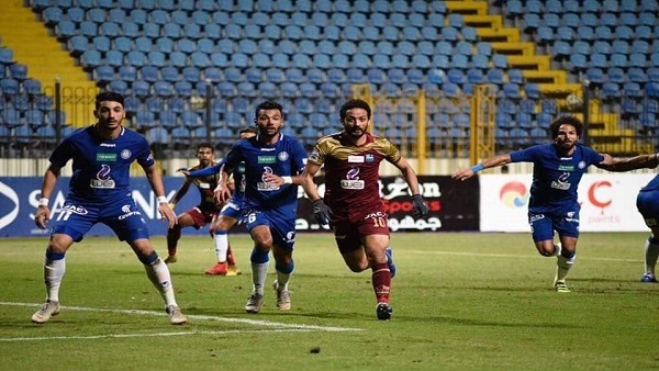 المقاصة وسموحة