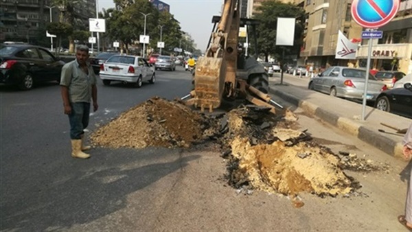 مواسير المياه في