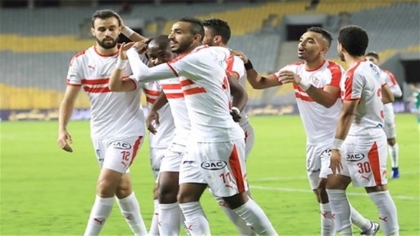 الزمالك والقطن