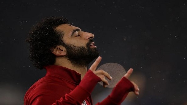 محمد صلاح - لاعب