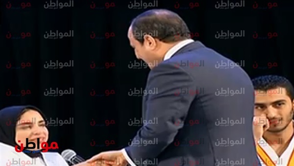 السيسي يجبر بخاطر