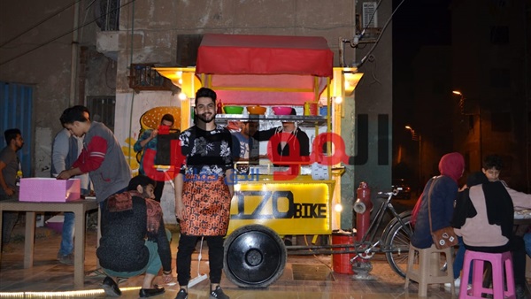 حكاية أحمد صاحب مشروع