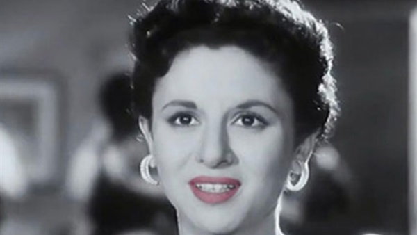 الفنانة فاتن حمامة