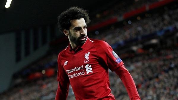 محمد صلاح - لاعب
