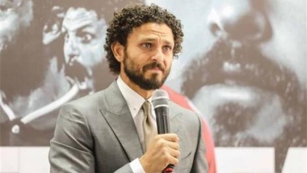 حسام غالي