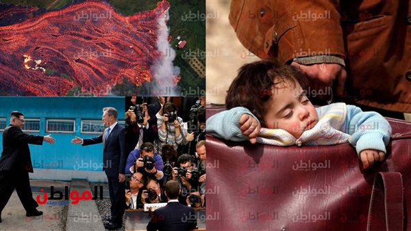 أفضل 10 صور في 2018