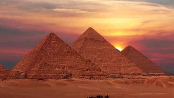 أهرامات الجيزة