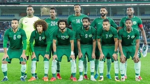 المنتخب السعودي